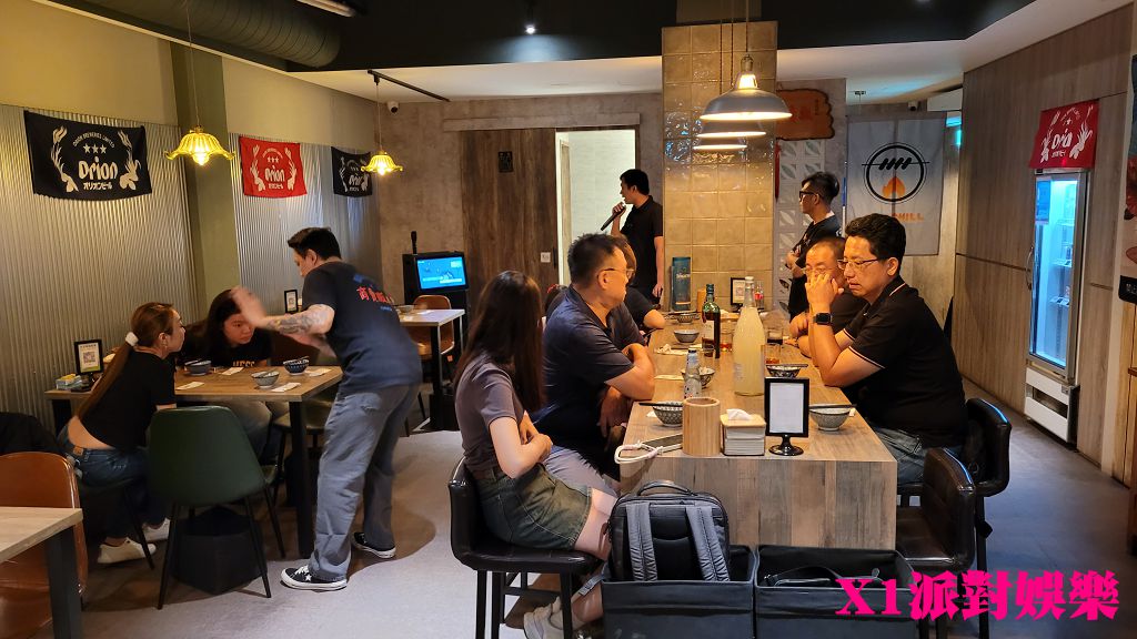 	1130906 燈光音響-串燒店卡拉OK租借	